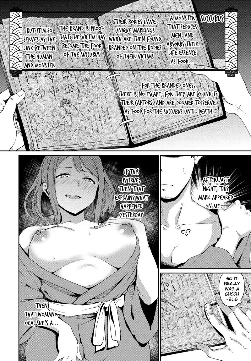 Hentai Manga Comic-Yamitsuki Mura Dainiya-Read-2